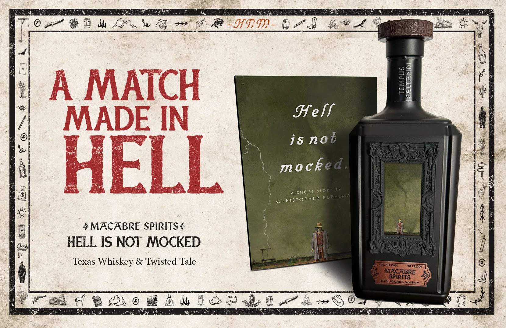 A Match Made in Hell