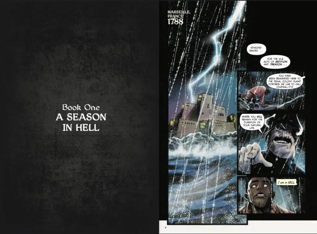 A Season in Hell