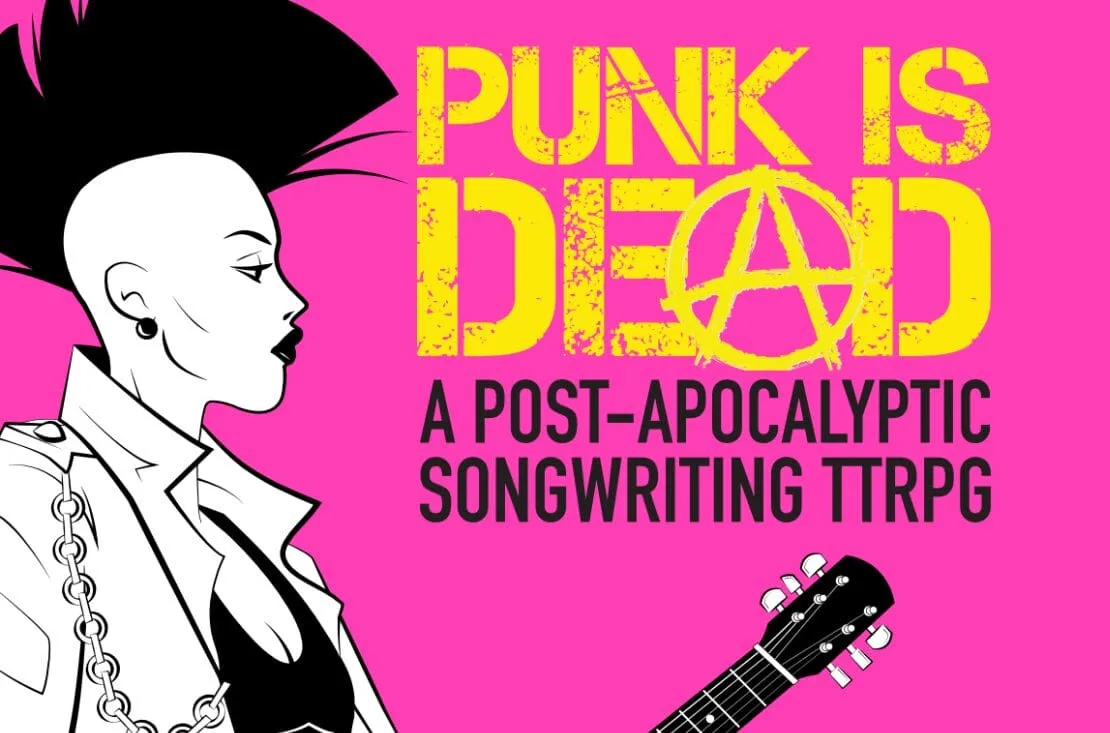 Punk is Dead