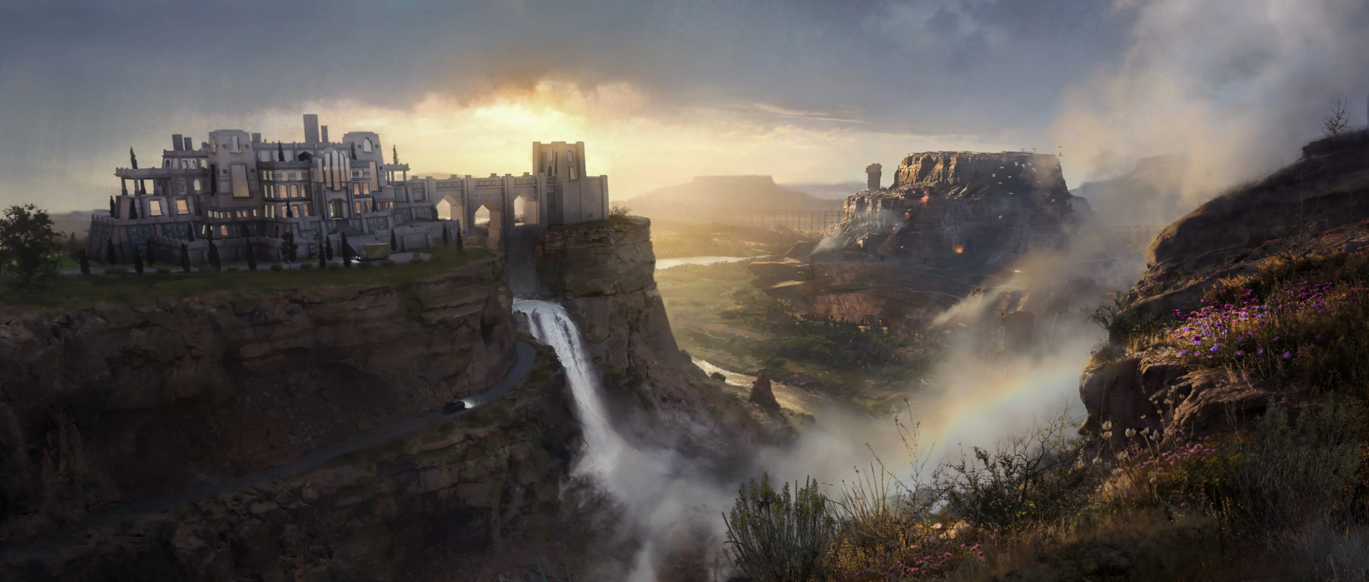 OUr Brilliant Ruin