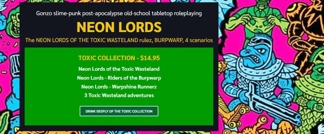 Neon Lords