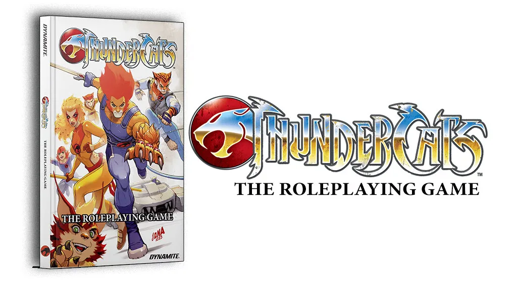 Thundercats TTRPG