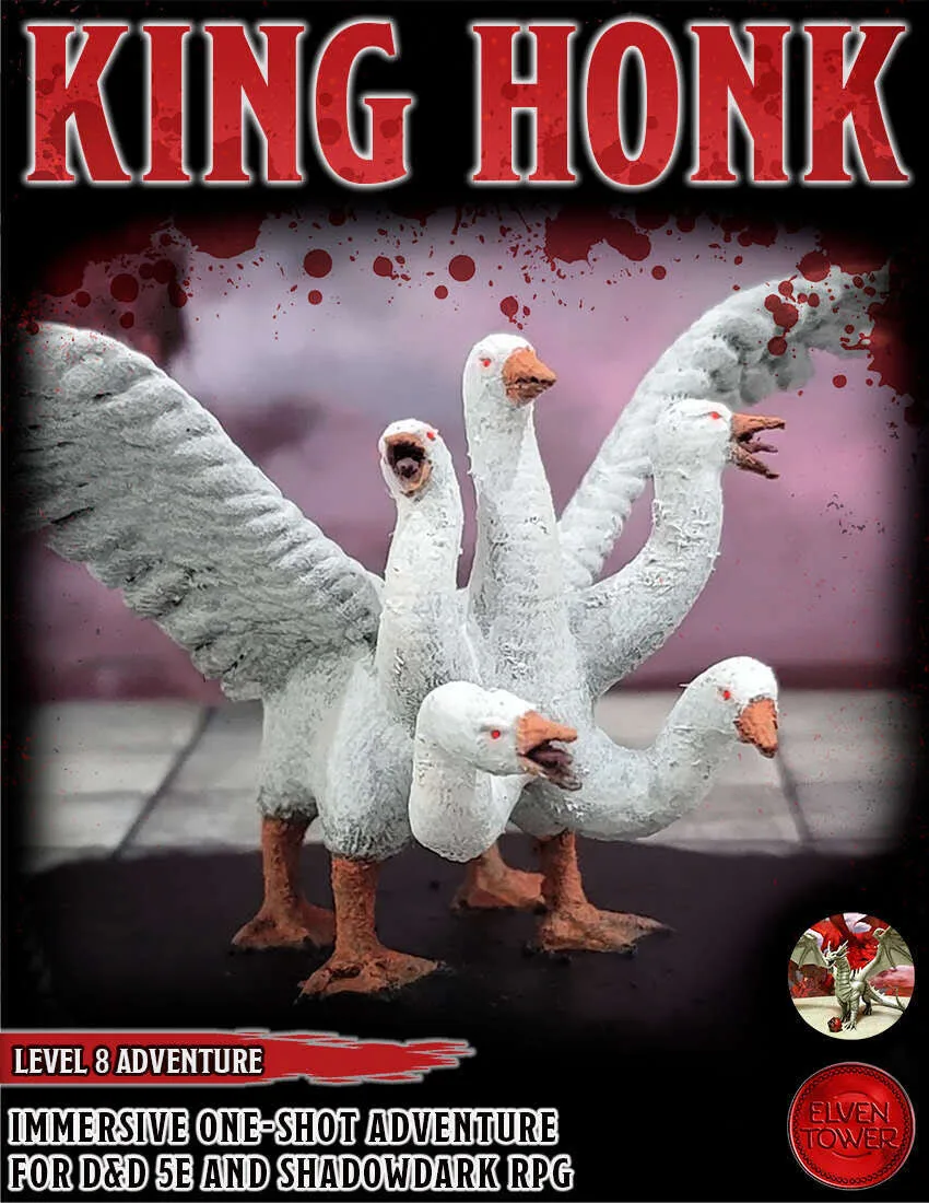 King Honk