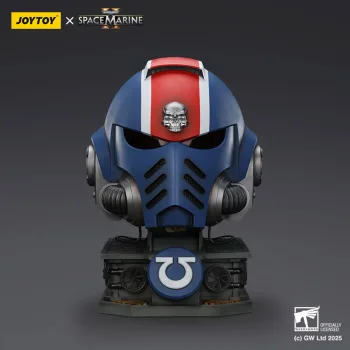 Ultramarine  helment