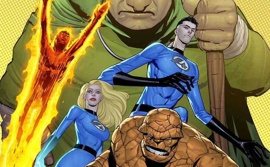 Fantastic Four: From the Depths