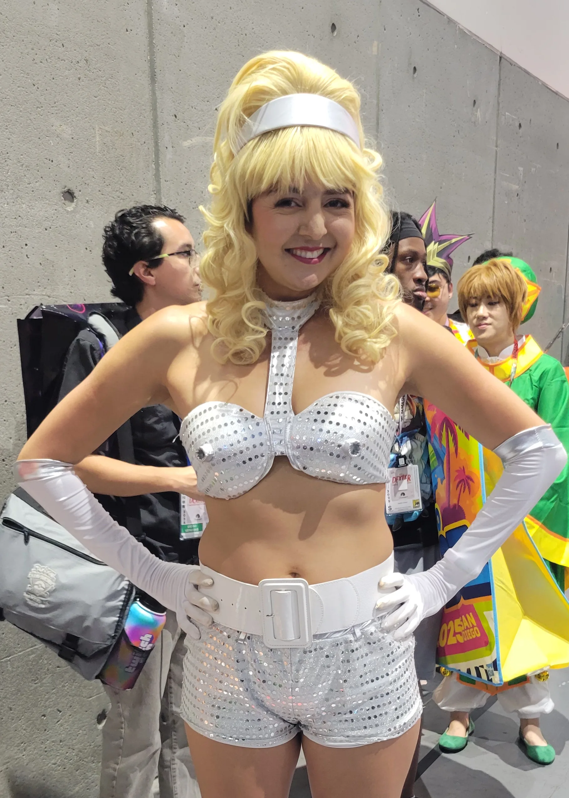 90s cosplay