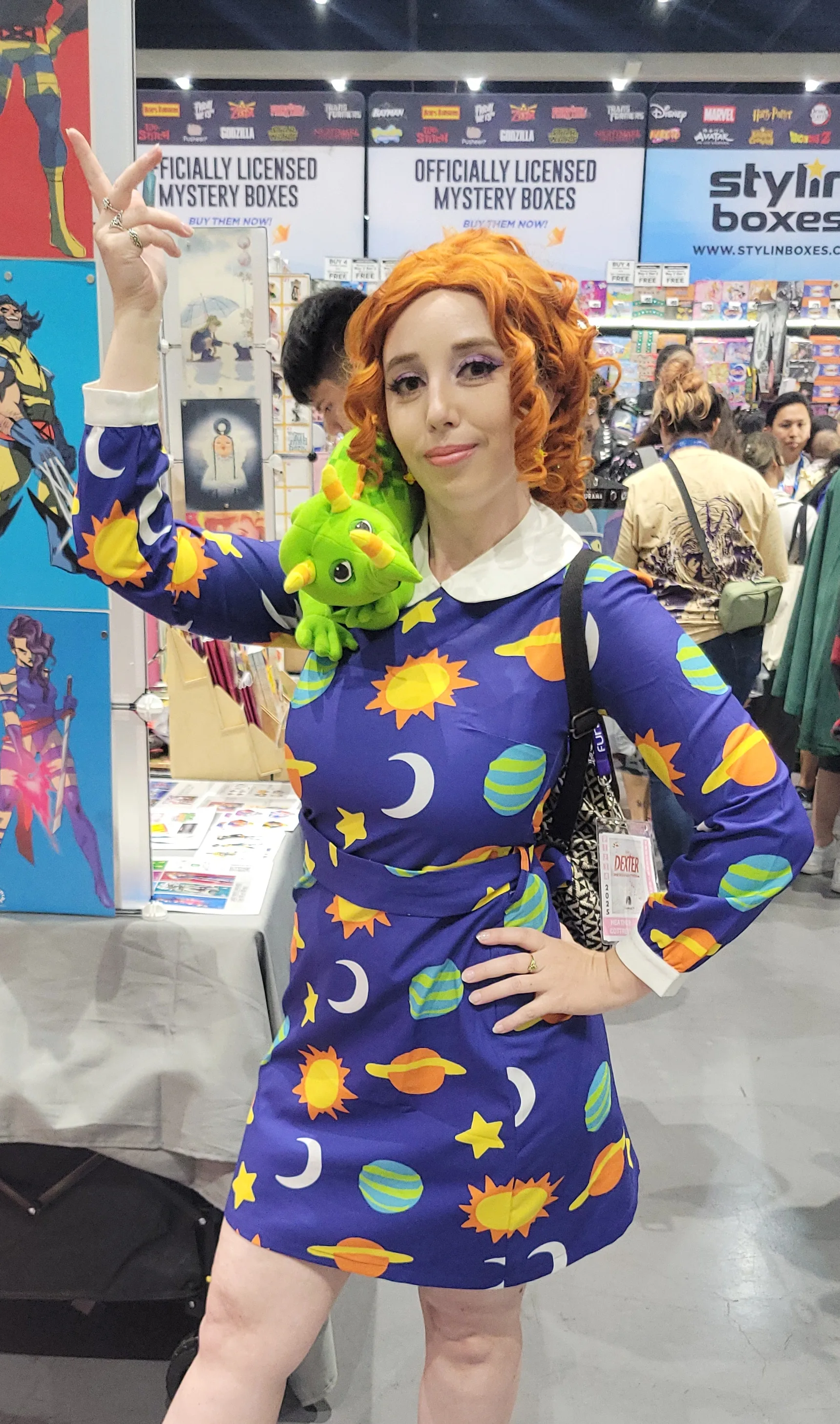 90s cosplay
