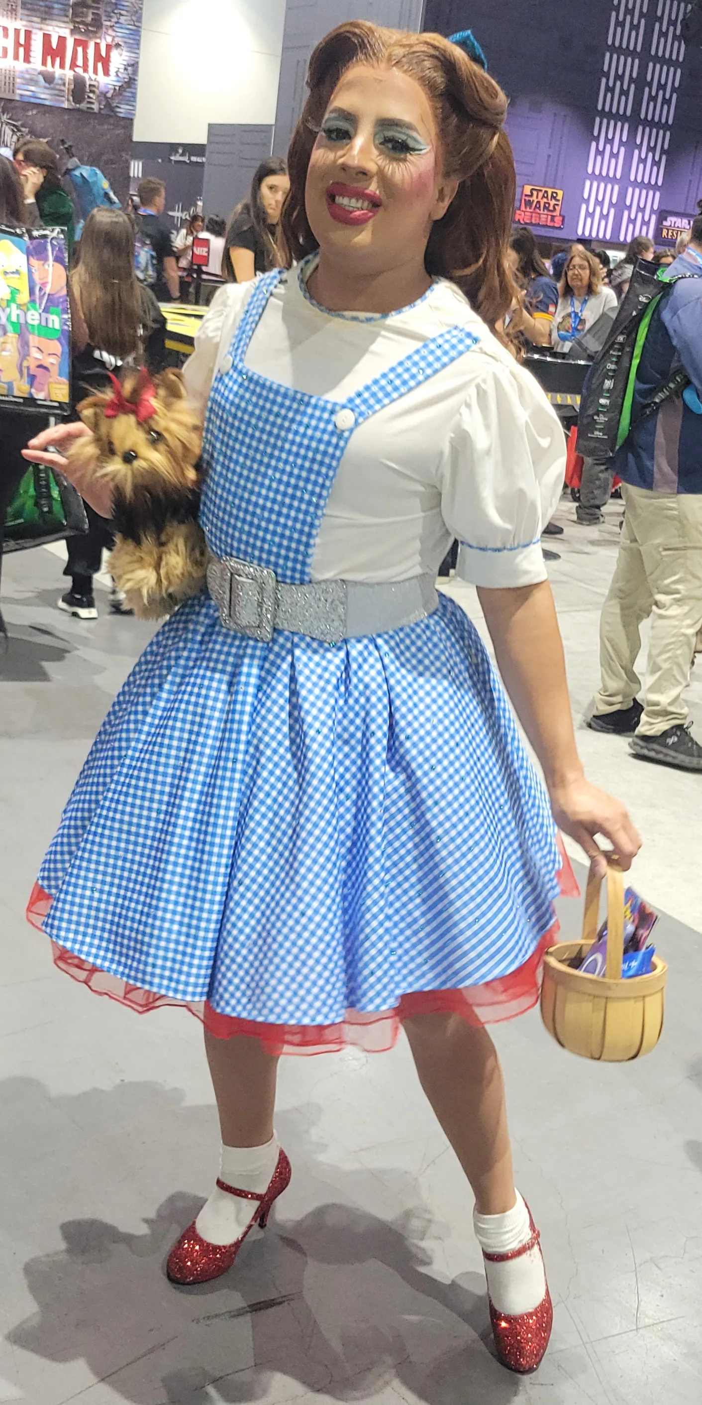 Wizard of Oz