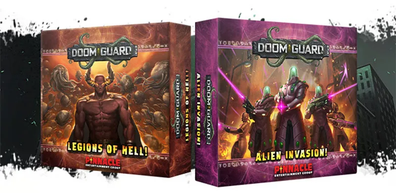Doom Guard expansions