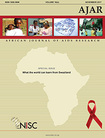 African Journal of AIDS Research