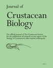 Journal of Crustacean Biology