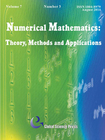 Numerical Mathematics Theory Methods and Applications
