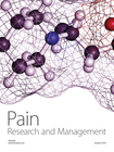 Pain Research and Management