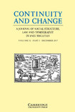 Continuity and Change
