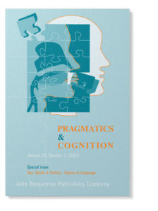 Pragmatics & Cognition