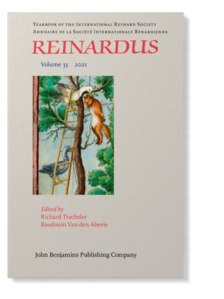 Reinardus Yearbook of the International Reynard Society