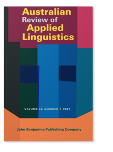 Australian Review of Applied Linguistics