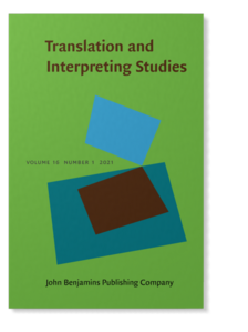 Translation and Interpreting Studies
