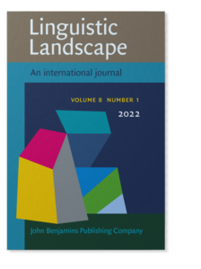 Linguistic Landscape An international journal