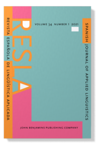 Revista Española de Lingüística Aplicada/Spanish Journal of Applied Linguistics