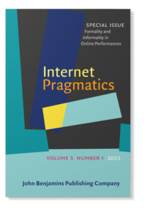 Internet Pragmatics