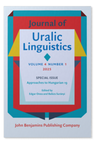 Journal of Uralic Linguistics
