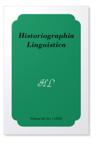 Historiographia Linguistica