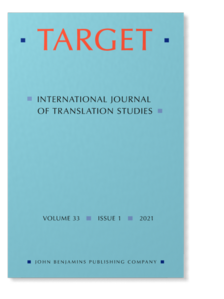 Target International Journal of Translation Studies