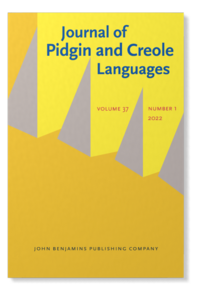 Journal of Pidgin and Creole Languages