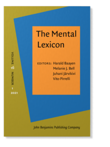 The Mental Lexicon