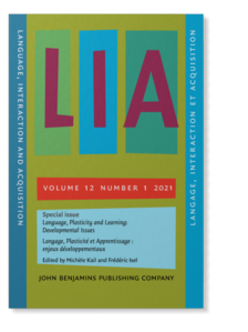 Language Interaction and Acquisition