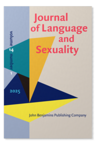 Journal of Language and Sexuality