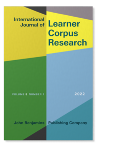 International Journal of Learner Corpus Research