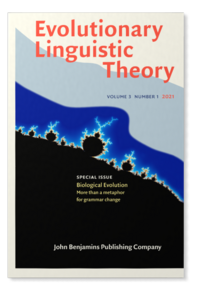 Evolutionary Linguistic Theory