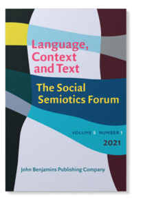 Language Context and Text The Social Semiotics Forum