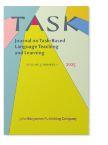 TASK Journal on Task-Based Language Teaching and Learning