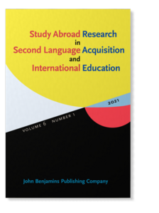 Study Abroad Research in Second Language Acquisition and International Education
