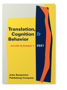 Translation Cognition & Behavior