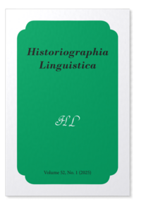 Historiographia Linguistica