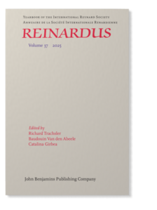 Reinardus Yearbook of the International Reynard Society