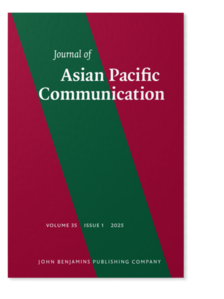 Journal of Asian Pacific Communication