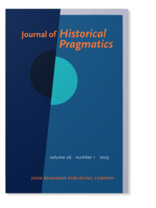 Journal of Historical Pragmatics