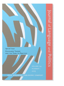 Journal of Language and Politics