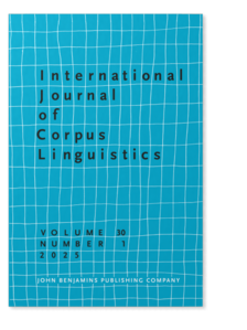 International Journal of Corpus Linguistics