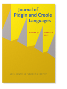 Journal of Pidgin and Creole Languages