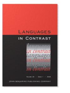 Languages in Contrast