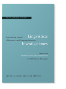 Lingvisticae Investigationes