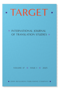 Target International Journal of Translation Studies