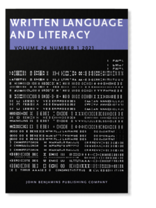 Written Language & Literacy