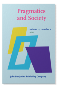 Pragmatics and Society